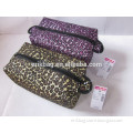 fashional personlaized promotional small cosmetic bags by glitter